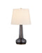 Currey and Company - 6000-1063 - One Light Table Lamp - Rosenborg - Dark Purple
