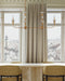 Currey and Company - 9000-1329 - Six Light Chandelier - Aurelia - Contemporary Gold Leaf/Contemporary Gold/Frosted
