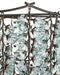 Currey and Company - 9000-1330 - Six Light Chandelier - Herbary - Clear/Bronze