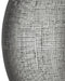 Currey and Company - 9000-1364 - One Light Pendant - Buckram - Black Nickel