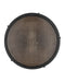 Currey and Company - 9000-1367 - One Light Pendant - Seafarer - Matte Black/Clear