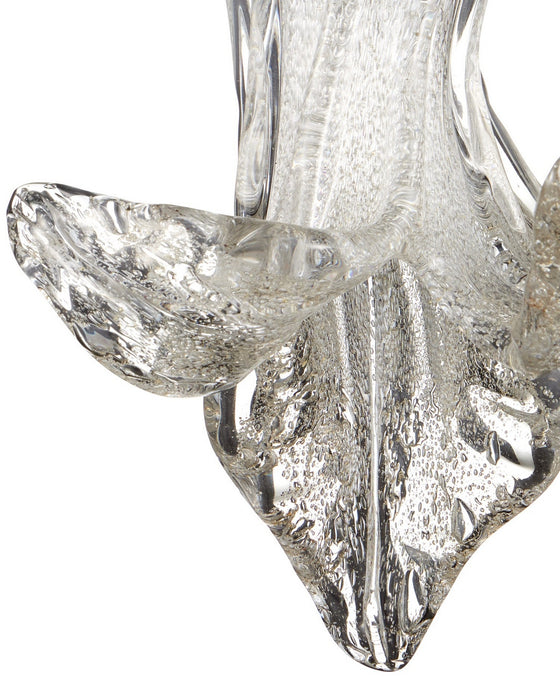 Currey and Company - 9000-1368 - One Light Pendant - Calmar - Opaque