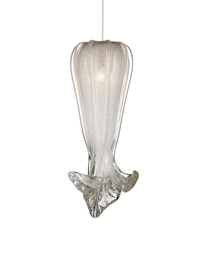 Calmar One Light Pendant Opaque