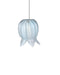 Currey and Company - 9000-1417 - 36 Light Pendant - Polpo - Blue/Silver