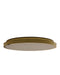 Currey and Company - 9999-0084 - LED Flush Mount - Aydan - Natural/Polished Antique Brass