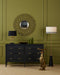 Currey and Company - 1000-0165 - Mirror - Levain - Gold Leaf