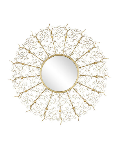Levain Mirror Gold Leaf