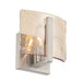Golden - 3164-1W PW-AWG - One Light Wall Sconce - Aenon - Pewter