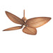 Minka Aire - F581L-BG - 52"Ceiling Fan - Gauguin - Bahama Beige
