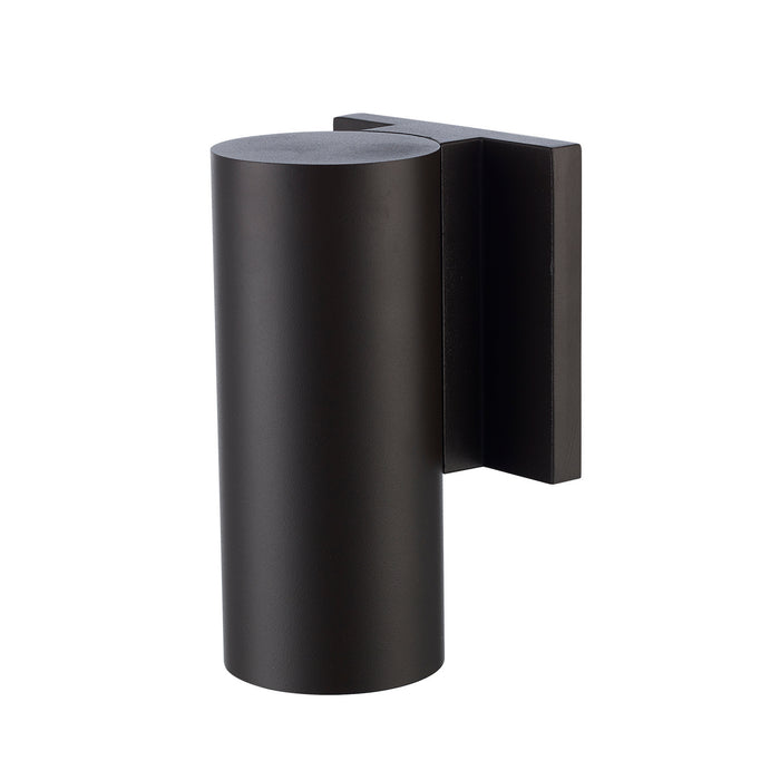 Trans Globe Imports - ADA-LED50020-5C BZ - LED Outdoor Wall Mount - Compact - Bronze
