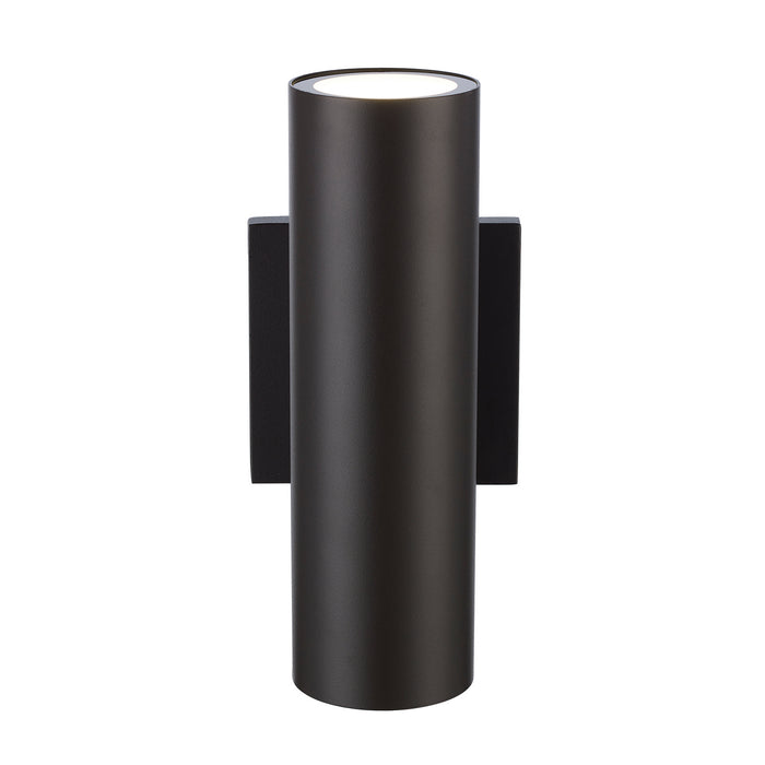 Trans Globe Imports - ADA-LED50021-5C BZ - LED Outdoor Wall Mount - Compact - Bronze