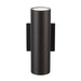 Trans Globe Imports - ADA-LED50021-5C BZ - LED Outdoor Wall Mount - Compact - Bronze