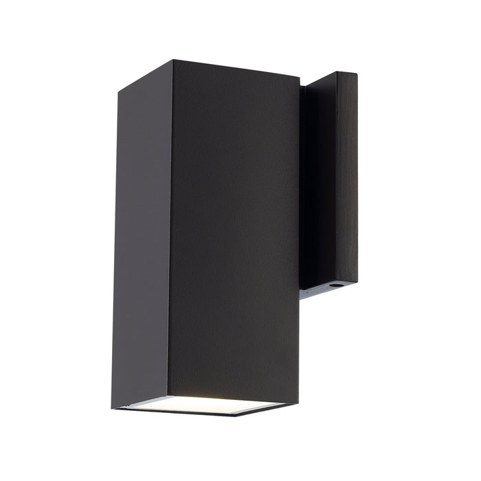 Trans Globe Imports - ADA-LED60020-5C BZ - LED Outdoor Wall Mount - Compact - Bronze