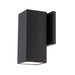 Trans Globe Imports - ADA-LED60020-5C BZ - LED Outdoor Wall Mount - Compact - Bronze