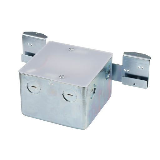 Trans Globe Imports - EMJB-15W - J-Box - Palomino - Silver