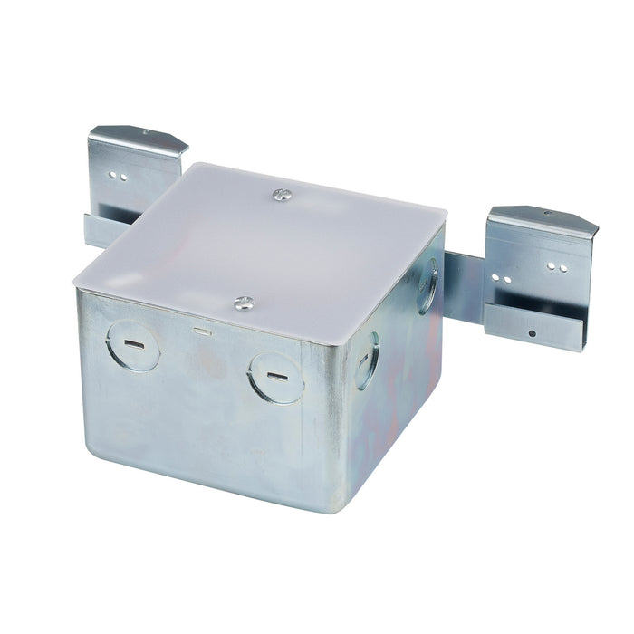 Trans Globe Imports - EMJB-15W - J-Box - Palomino - Silver