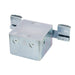 Trans Globe Imports - EMJB-15W - J-Box - Palomino - Silver