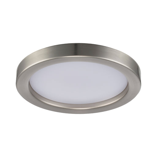 Ronan LED Light Kit Brushed Nickel