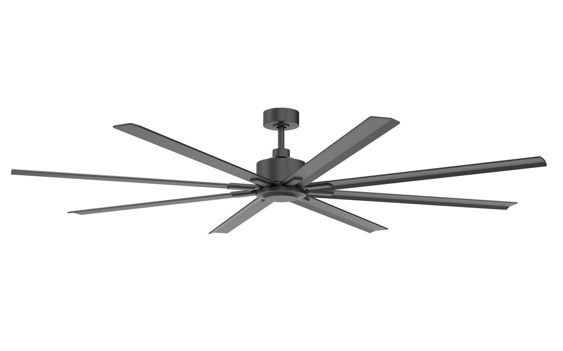 Trans Globe Imports - F-1068-84 BK - 84" Ceiling Fan - Rayne - Black