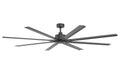 Trans Globe Imports - F-1068-84 BK - 84" Ceiling Fan - Rayne - Black