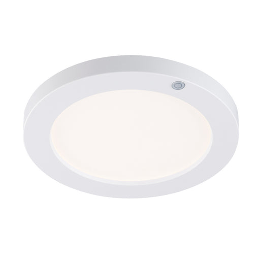 Trans Globe Imports - LED-30097-E WH - LED Disk Light - Palomino - White