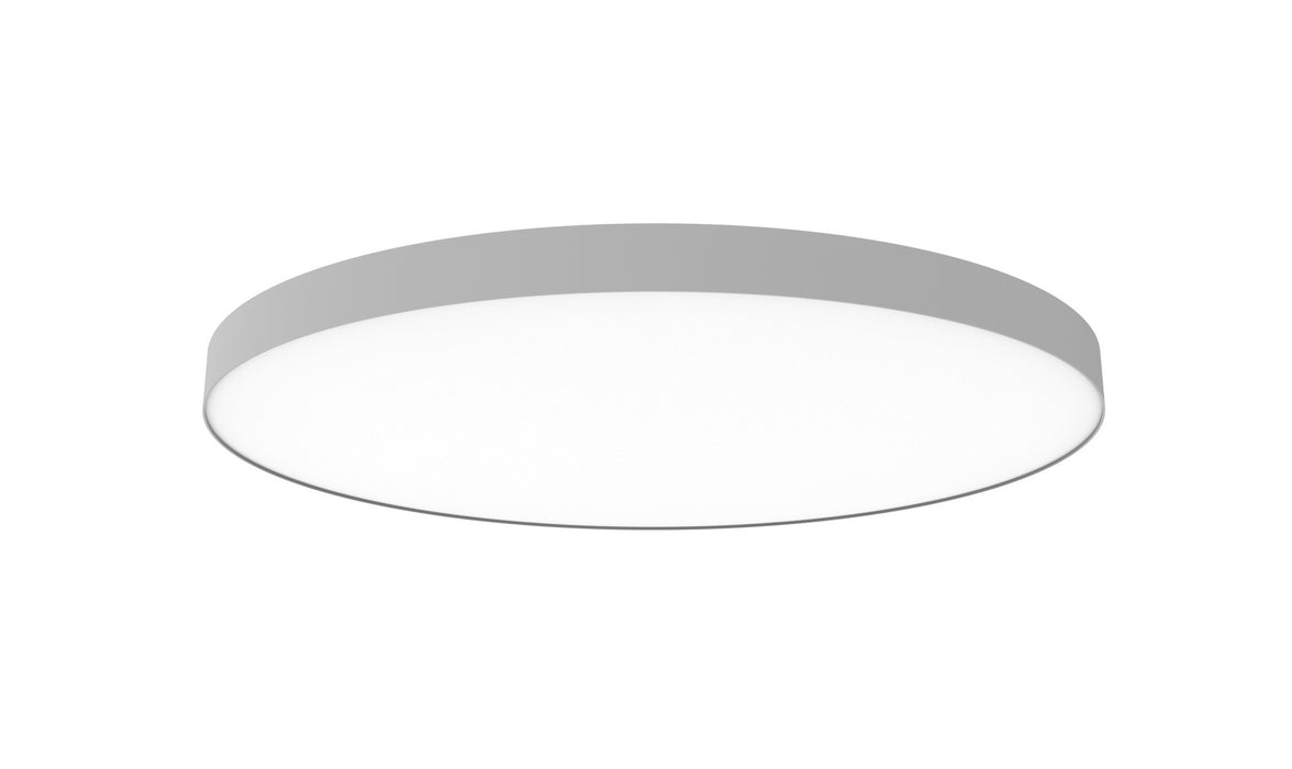 Trans Globe Imports - LED-40044 WH - LED Outdoor Disk Light - Camino - White