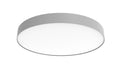 Trans Globe Imports - LED-40049 WH - LED Outdoor Disk Light - Camino - White