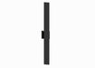 Trans Globe Imports - LED-51876 BK - LED Outdoor Wall Mount - Ione - Black