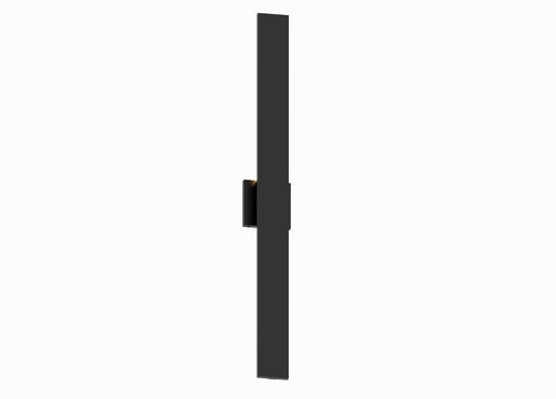Trans Globe Imports - LED-51876 BK - LED Outdoor Wall Mount - Ione - Black