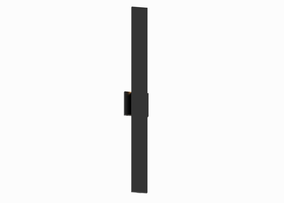 Trans Globe Imports - LED-51876 BK - LED Outdoor Wall Mount - Ione - Black