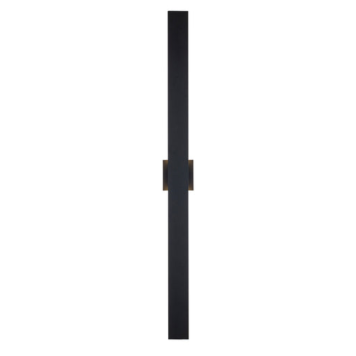 Ione LED Outdoor Wall Mount Black