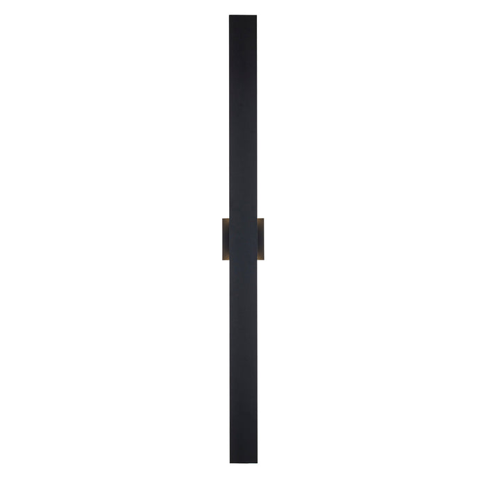 Trans Globe Imports - LED-51878 BK - LED Outdoor Wall Mount - Ione - Black
