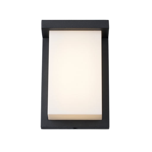Wayland LED Outdoor Wall Mount Black