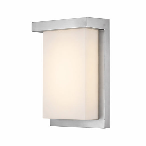 Wayland LED Outdoor Wall Mount Silver