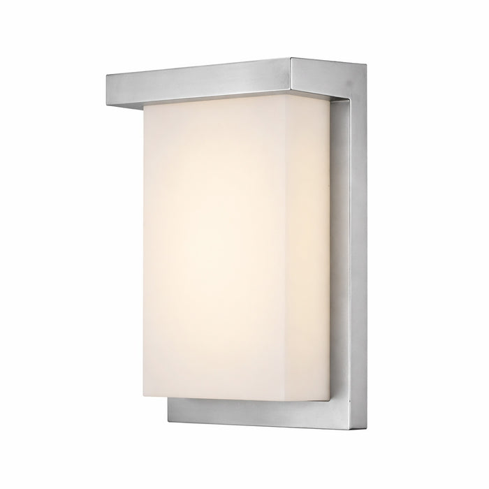 Trans Globe Imports - LED-51900 SL - LED Outdoor Wall Mount - Wayland - Silver