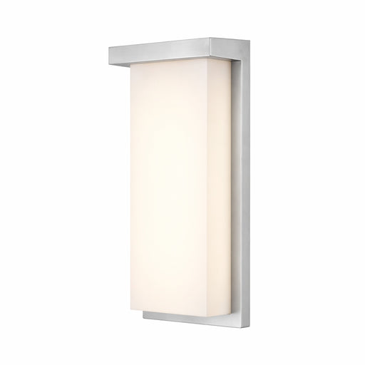 Wayland LED Outdoor Wall Mount Silver