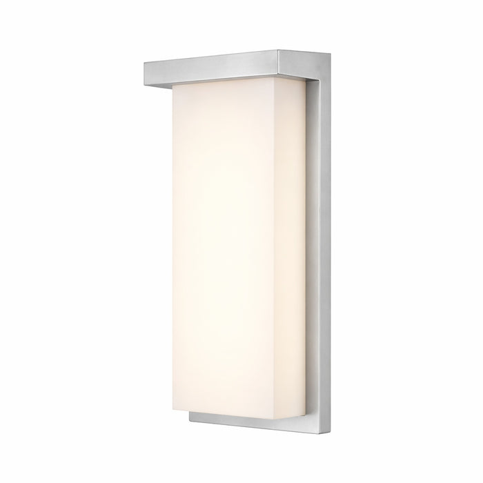 Trans Globe Imports - LED-51904 SL - LED Outdoor Wall Mount - Wayland - Silver