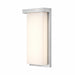 Trans Globe Imports - LED-51904 SL - LED Outdoor Wall Mount - Wayland - Silver