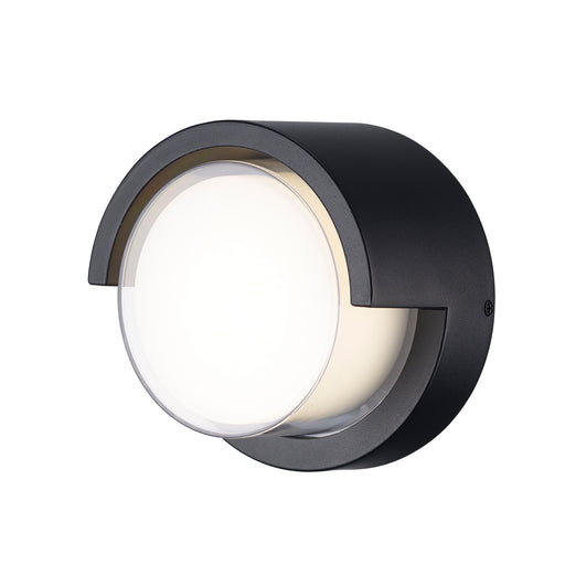 Sonder LED Outdoor Wall Mount Black