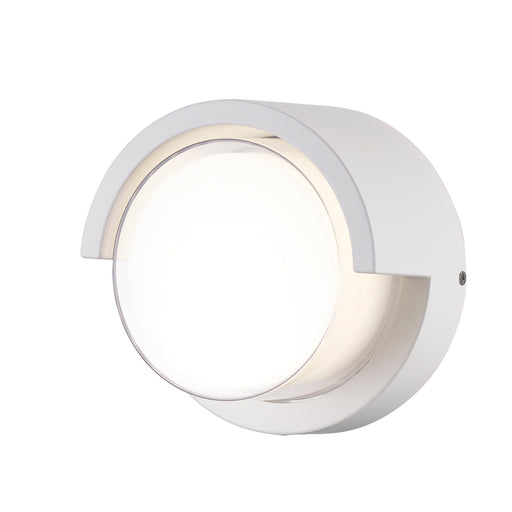 Sonder LED Outdoor Wall Mount White