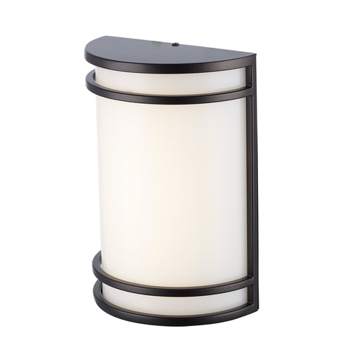 Zorand LED Outdoor Wall Mount Bronze