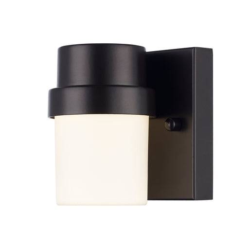 Myles LED Outdoor Wall Mount Bronze