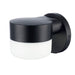 Trans Globe Imports - LED-51970 BK - LED Outdoor Wall Mount - Hyland - Black