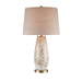 Trans Globe Imports - RTL-9233 OR - One Light Table Lamp - Niles - Orange