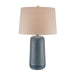 Trans Globe Imports - RTL-9236 BL - One Light Table Lamp - Waterston - Blue