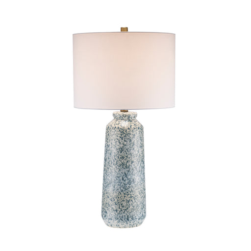 Stonewell One Light Table Lamp Blue
