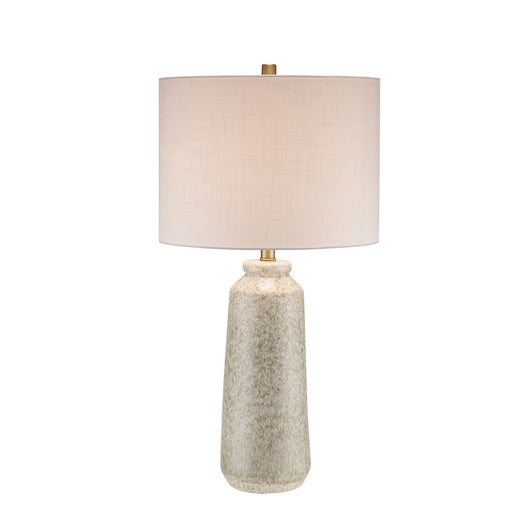 Stonewell One Light Table Lamp Yellow