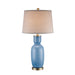 Trans Globe Imports - RTL-9242 BL - One Light Table Lamp - Azul - Blue