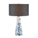 Trans Globe Imports - RTL-9249 GR - One Light Table Lamp - Calico - Green
