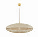 Mitzi - H1118701L-AGB - One Light Pendant - Erin - Aged Brass